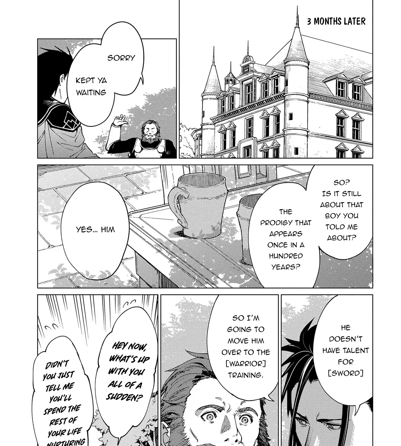 Ore Wa Subete Wo “Parry” Suru Chapter 20 page 6 - MangaKakalot