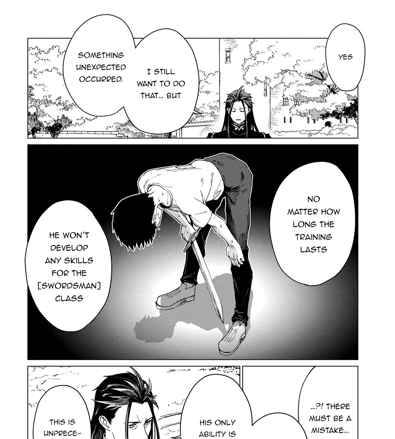 Ore Wa Subete Wo “Parry” Suru Chapter 20 page 8 - MangaKakalot