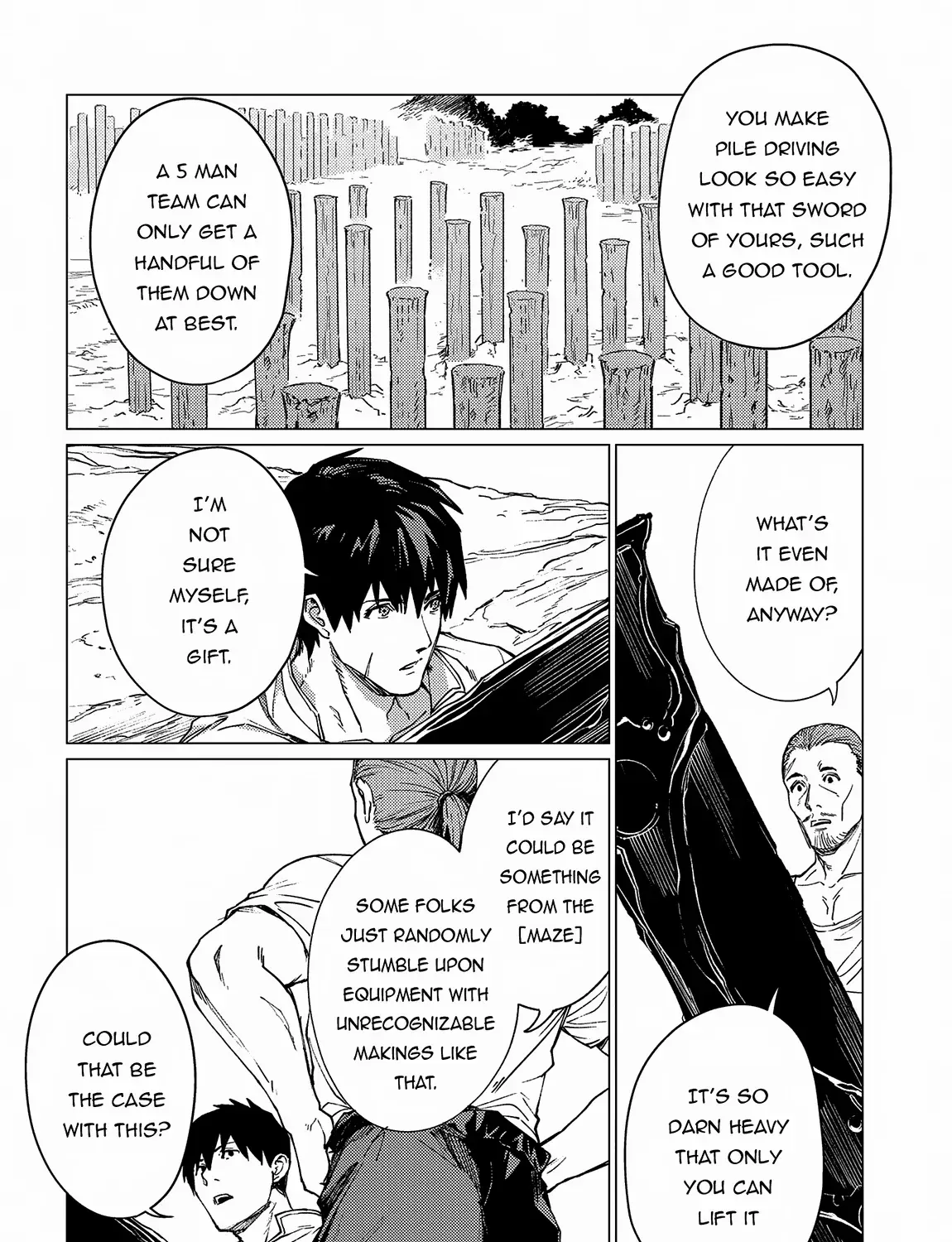 Ore Wa Subete Wo “Parry” Suru Chapter 21.2 page 5 - MangaKakalot