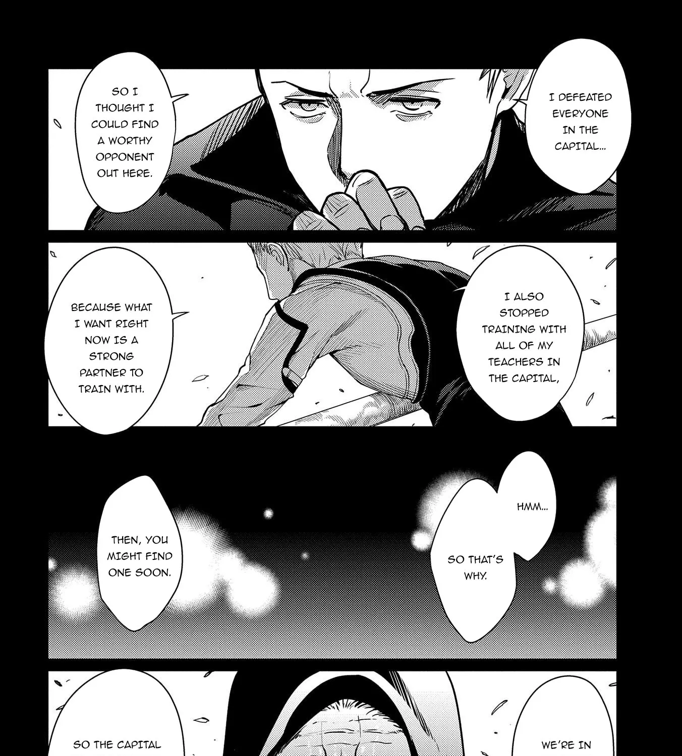 Ore Wa Subete Wo “Parry” Suru Chapter 3 page 16 - Mangabat