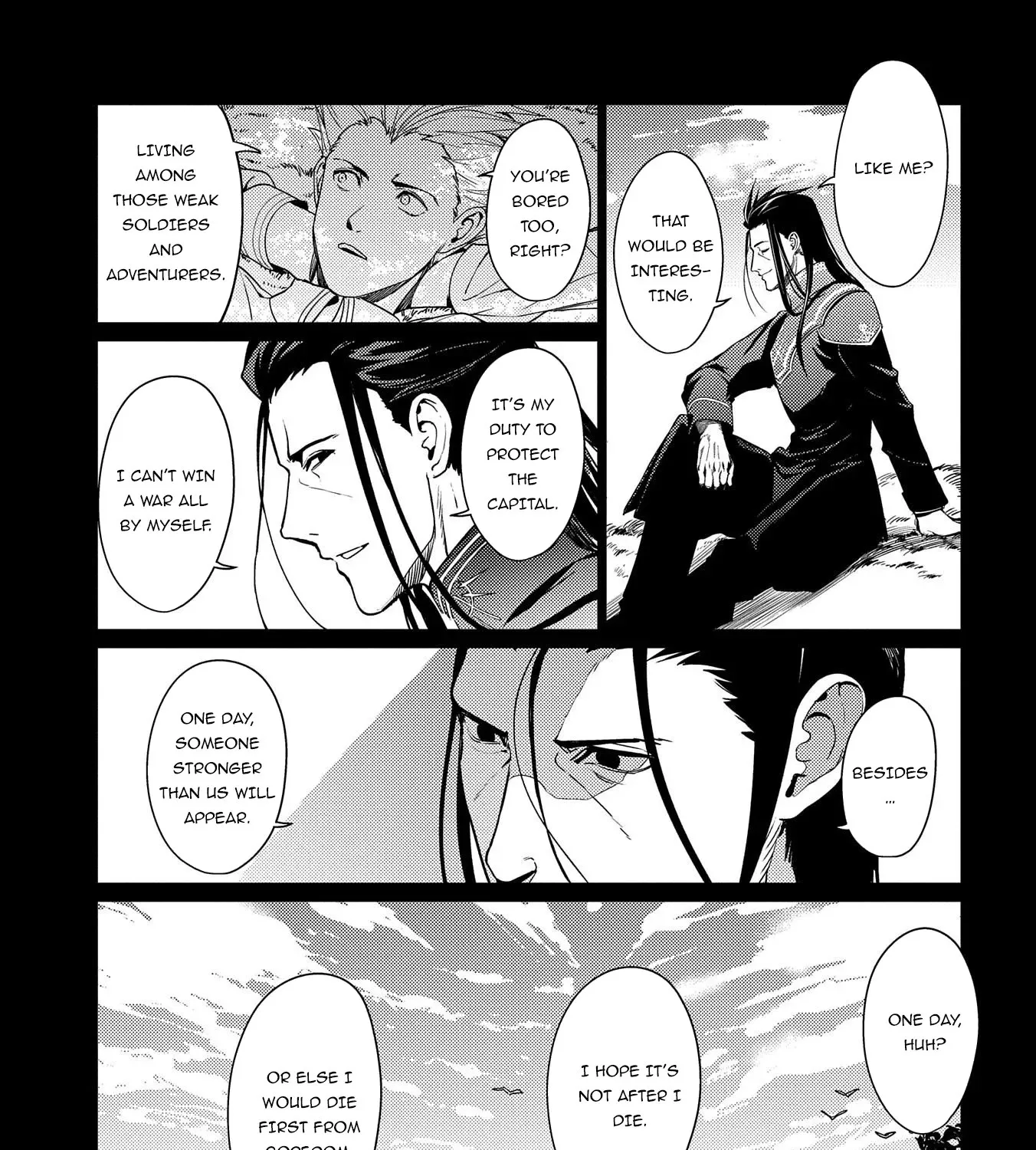 Ore Wa Subete Wo “Parry” Suru Chapter 3 page 26 - Mangabat