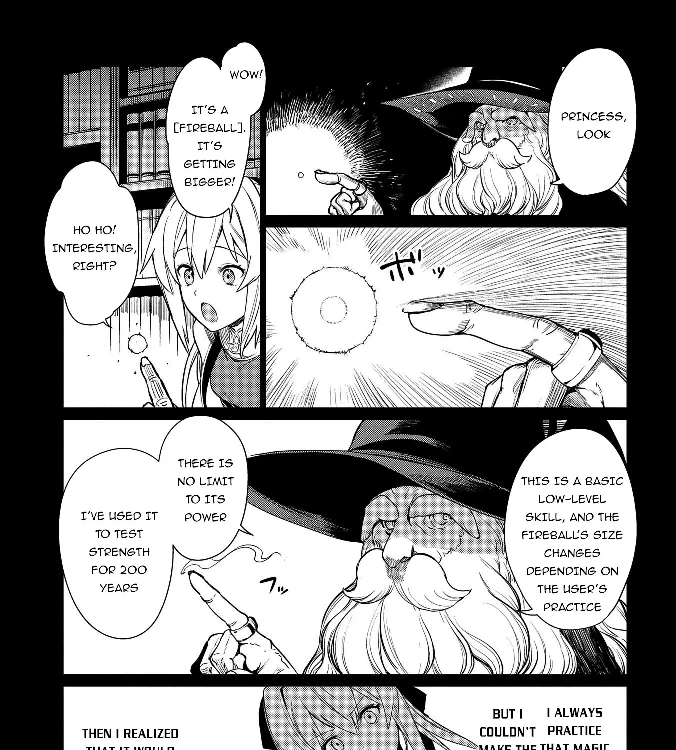 Ore Wa Subete Wo “Parry” Suru Chapter 4 page 27 - MangaNato