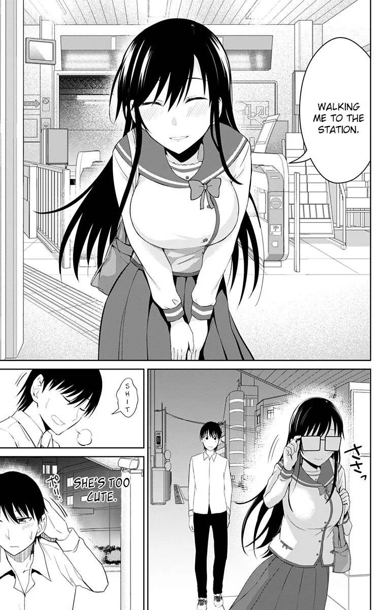 Ore wo Suki Nano wa Omae Dake ka yo - Page 20