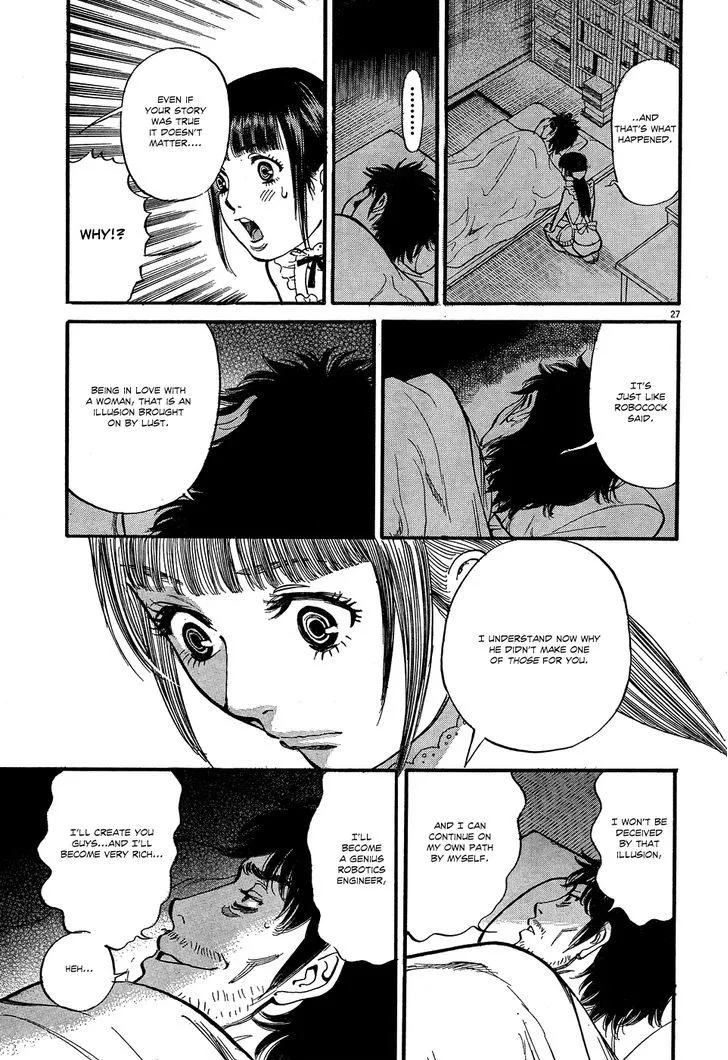 Ore x Yome Chapter 6 page 27 - MangaKakalot