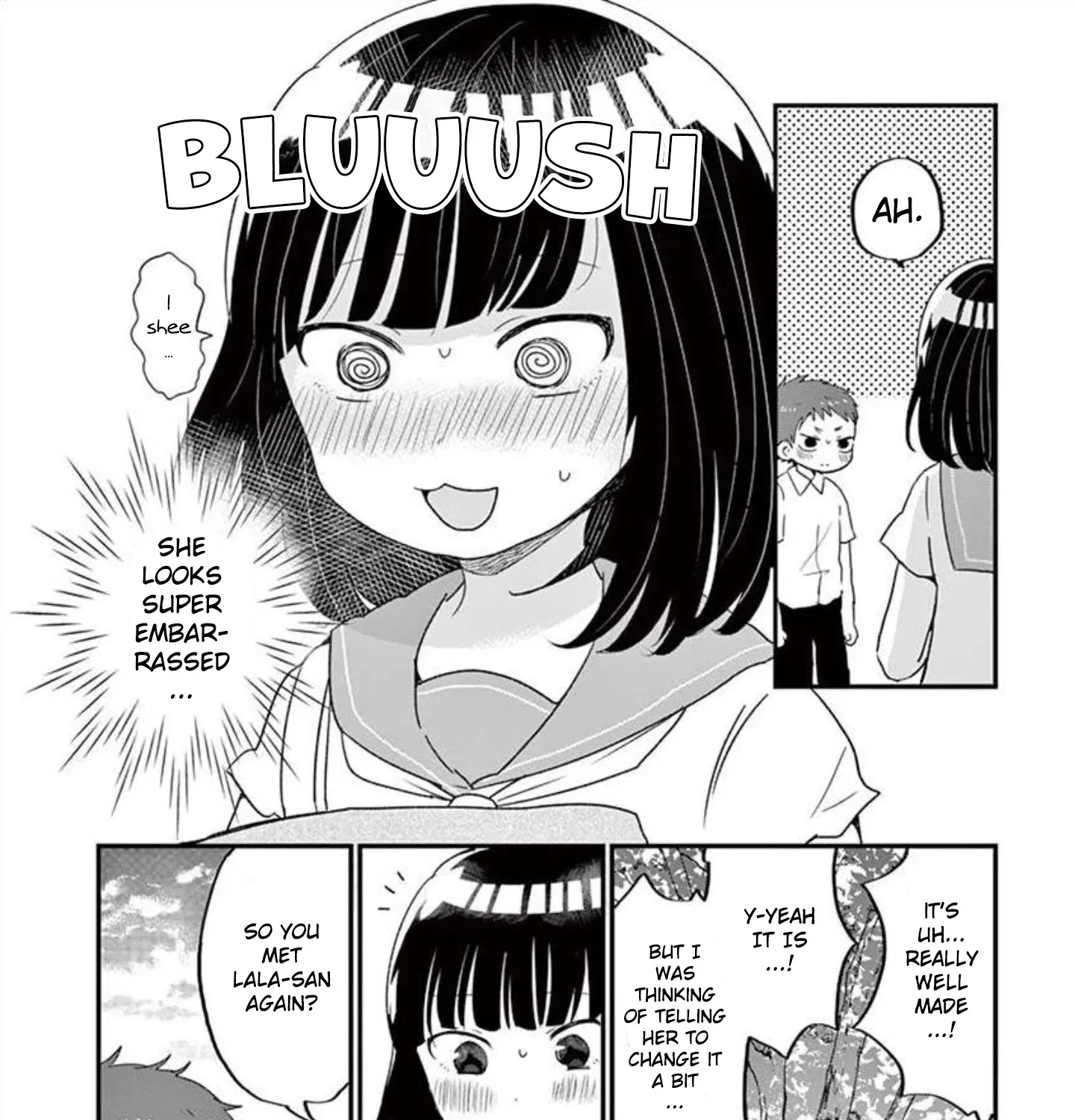 Oredake Ni Kamatte Maka-Senpai Chapter 9 page 21 - MangaKakalot