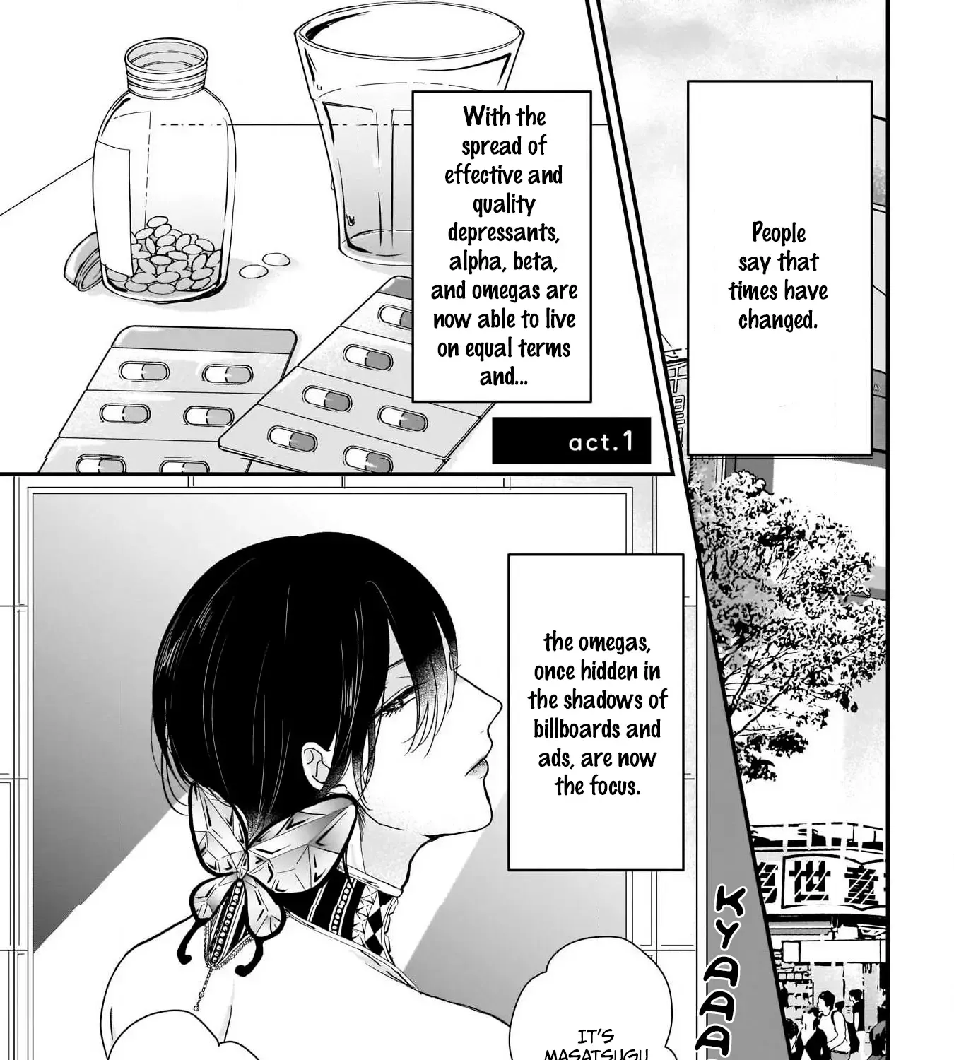 Oredake no Senzoku Alpha Chapter 1 page 15 - MangaKakalot