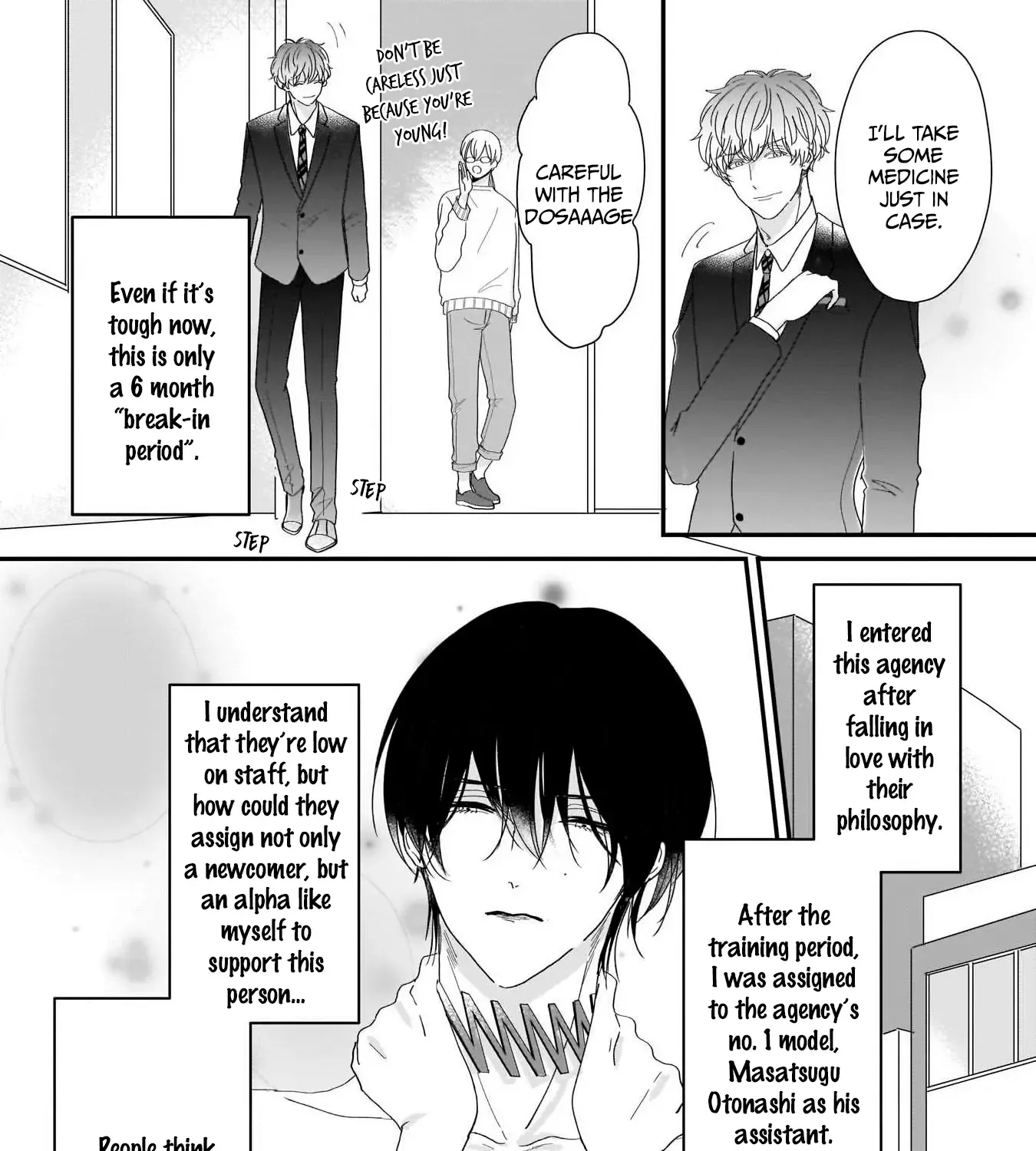 Oredake no Senzoku Alpha Chapter 1 page 29 - MangaKakalot