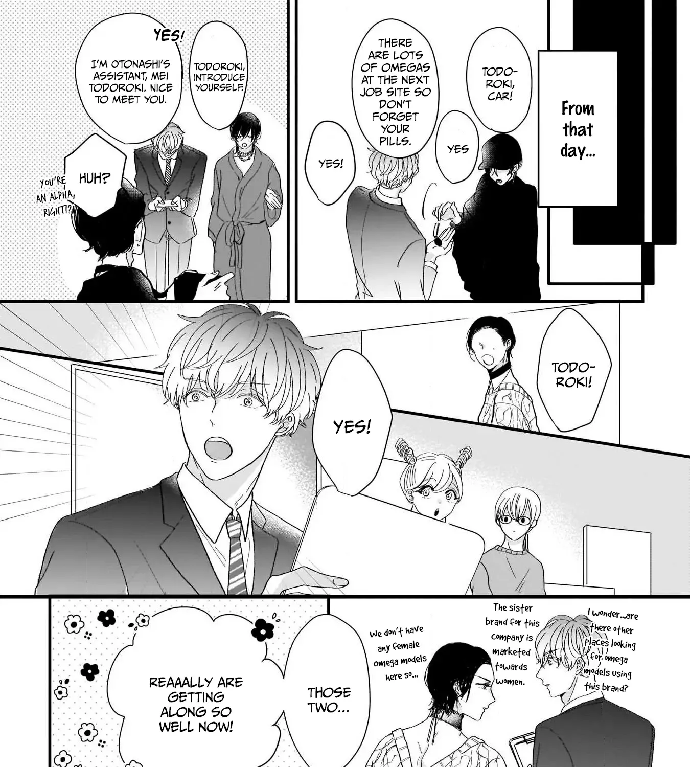 Oredake no Senzoku Alpha Chapter 1 page 47 - MangaKakalot