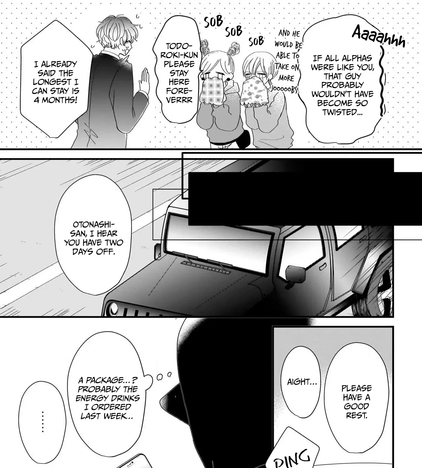 Oredake no Senzoku Alpha Chapter 1 page 51 - MangaKakalot