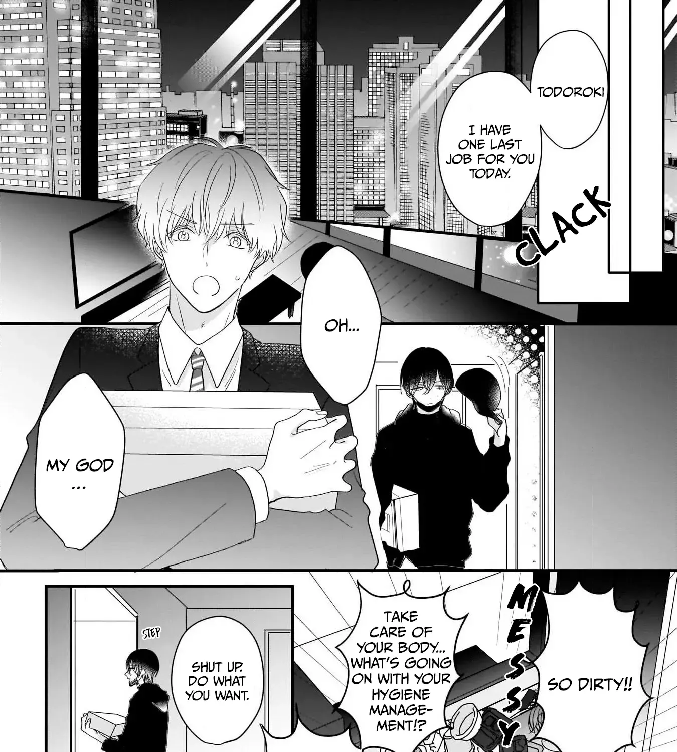 Oredake no Senzoku Alpha Chapter 1 page 53 - MangaKakalot