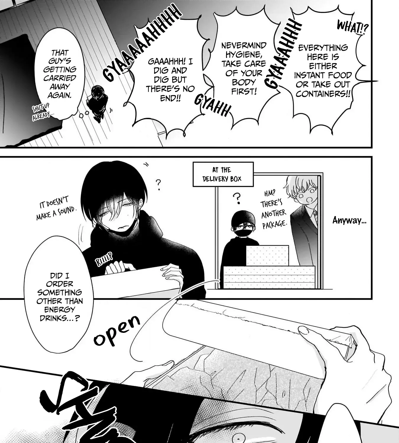 Oredake no Senzoku Alpha Chapter 1 page 55 - MangaKakalot