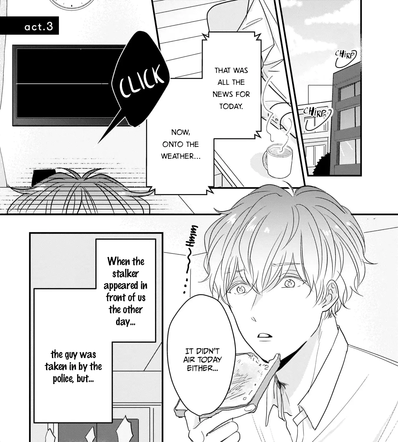 Oredake no Senzoku Alpha Chapter 3 page 1 - MangaKakalot