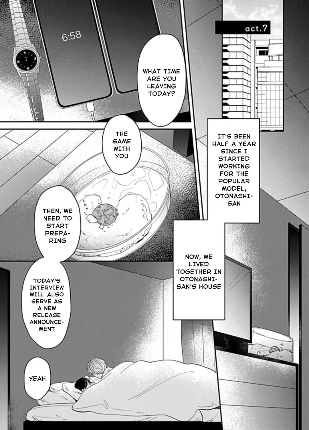 Oredake no Senzoku Alpha Chapter 7 page 11 - MangaKakalot