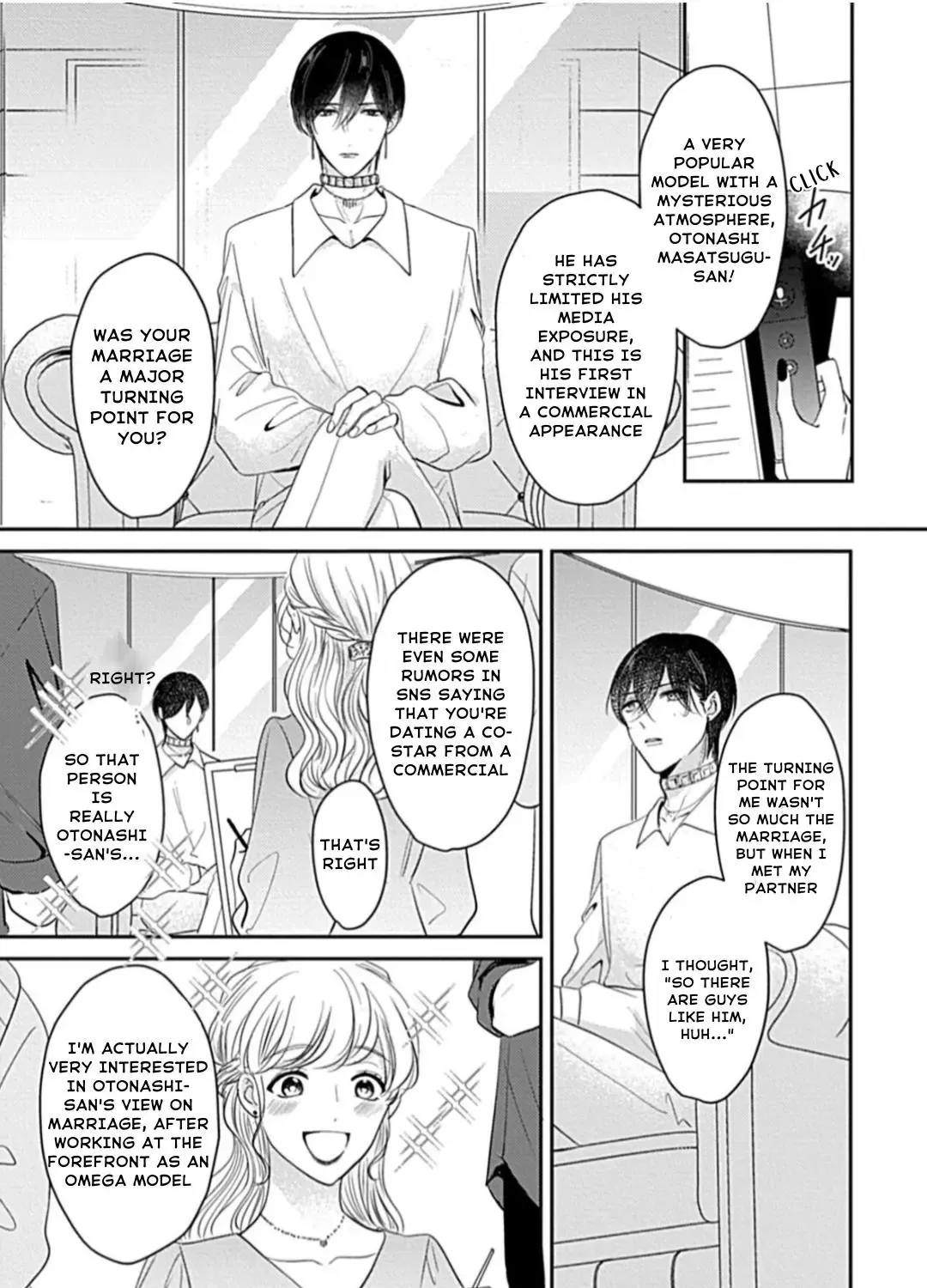 Oredake no Senzoku Alpha Chapter 7 page 23 - MangaKakalot