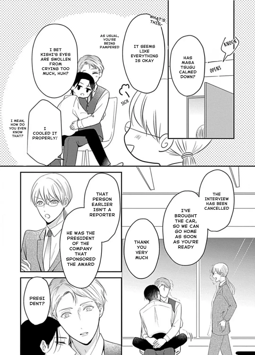 Oredake no Senzoku Alpha Chapter 8 page 61 - MangaKakalot