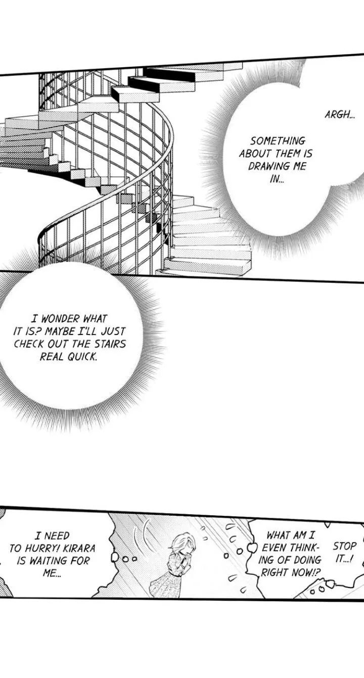 Oreni Sosogarerunante Arigataku Omoeyo - Page 37