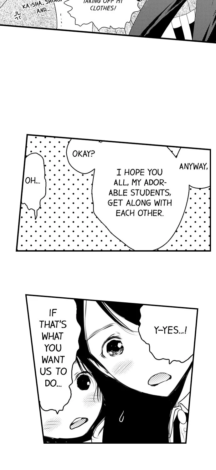 Oreni Sosogarerunante Arigataku Omoeyo - Page 3