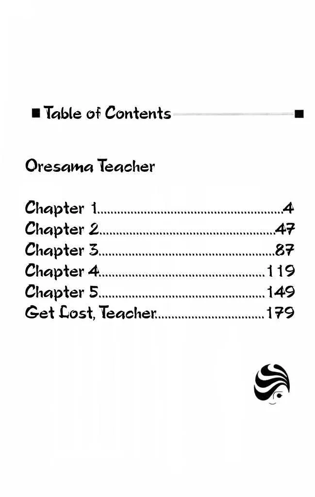 Oresama Teacher - Page 3