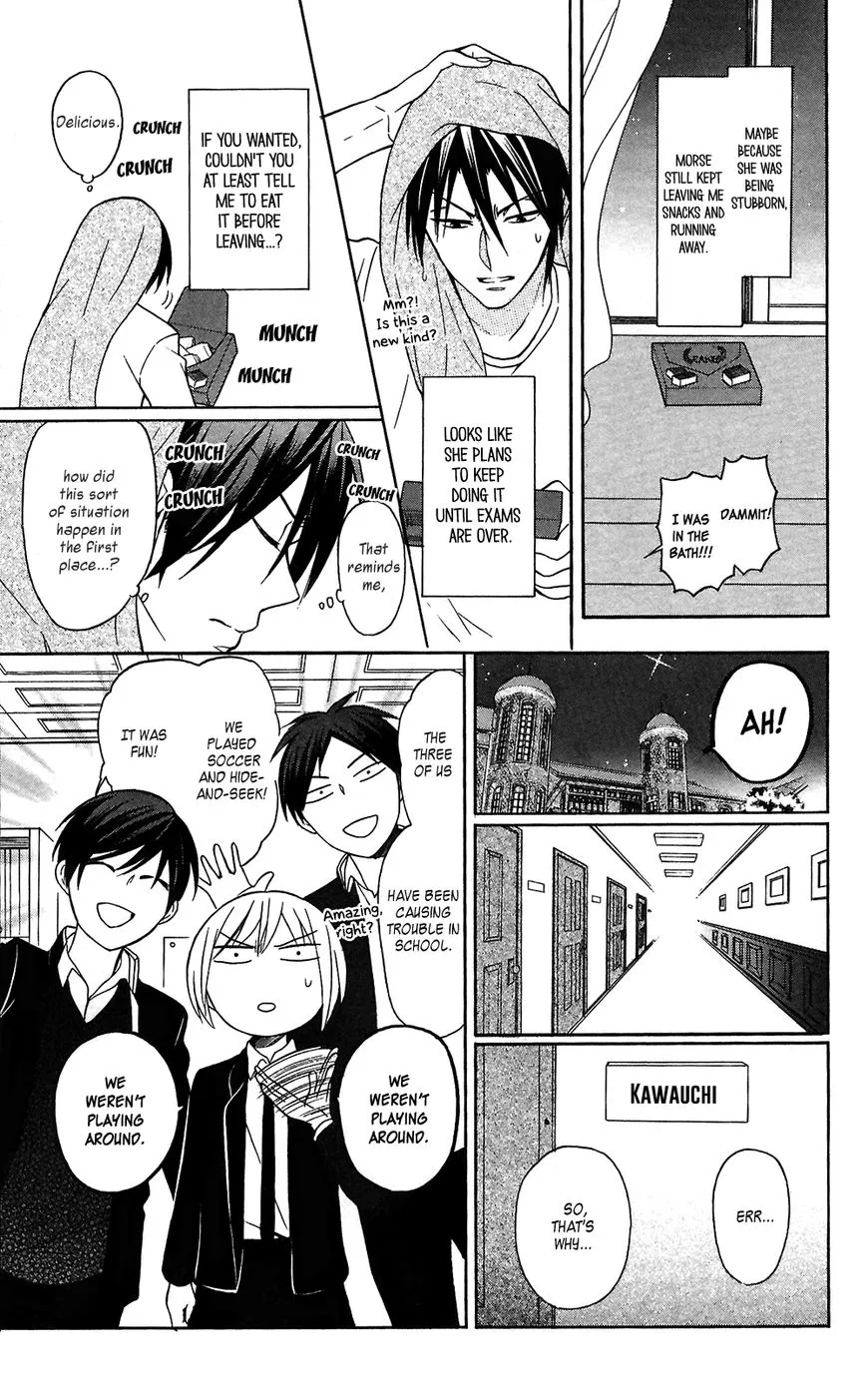 Oresama Teacher - Page 28