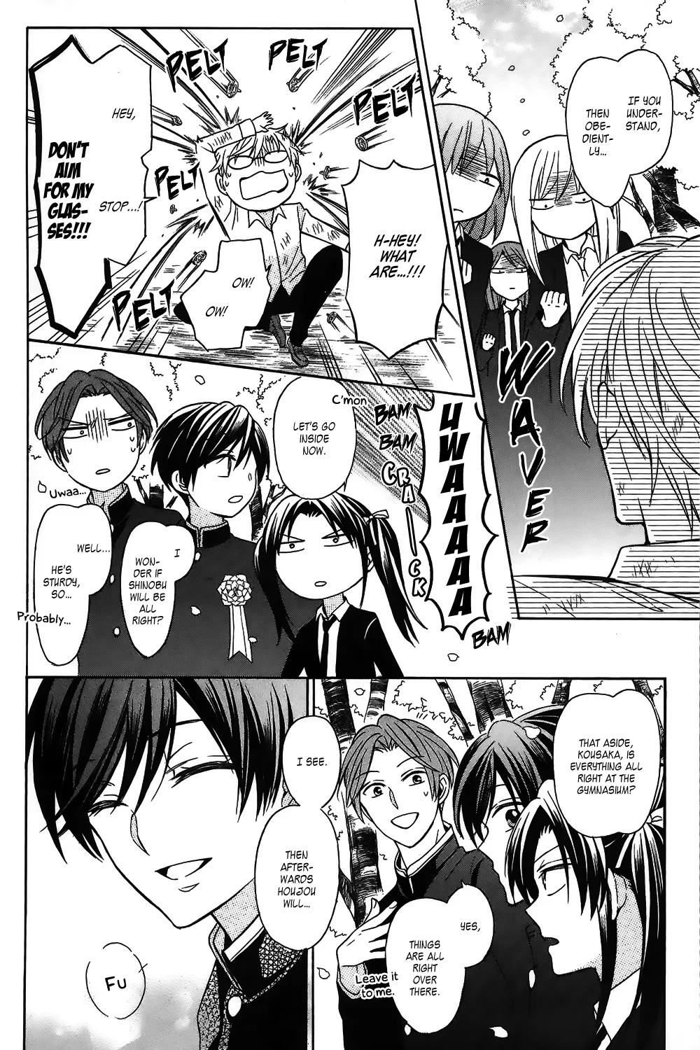 Oresama Teacher - Page 6