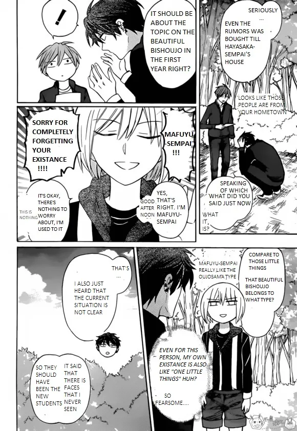 Oresama Teacher - Page 11