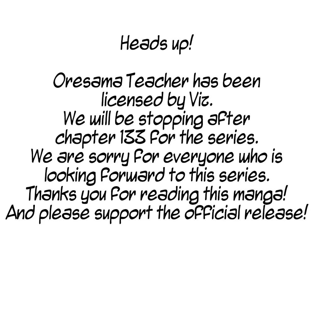 Oresama Teacher - Page 31