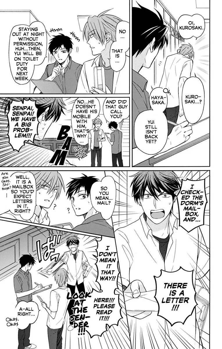 Oresama Teacher - Page 19