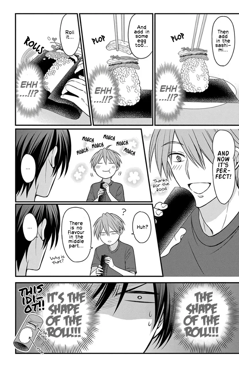 Oresama Teacher - Page 15