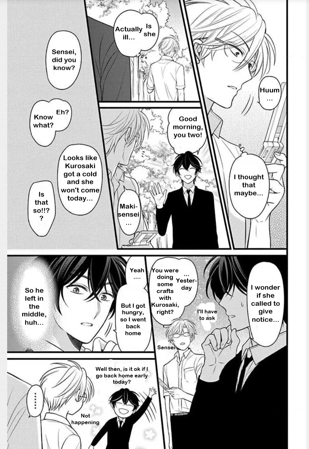 Oresama Teacher - Page 28