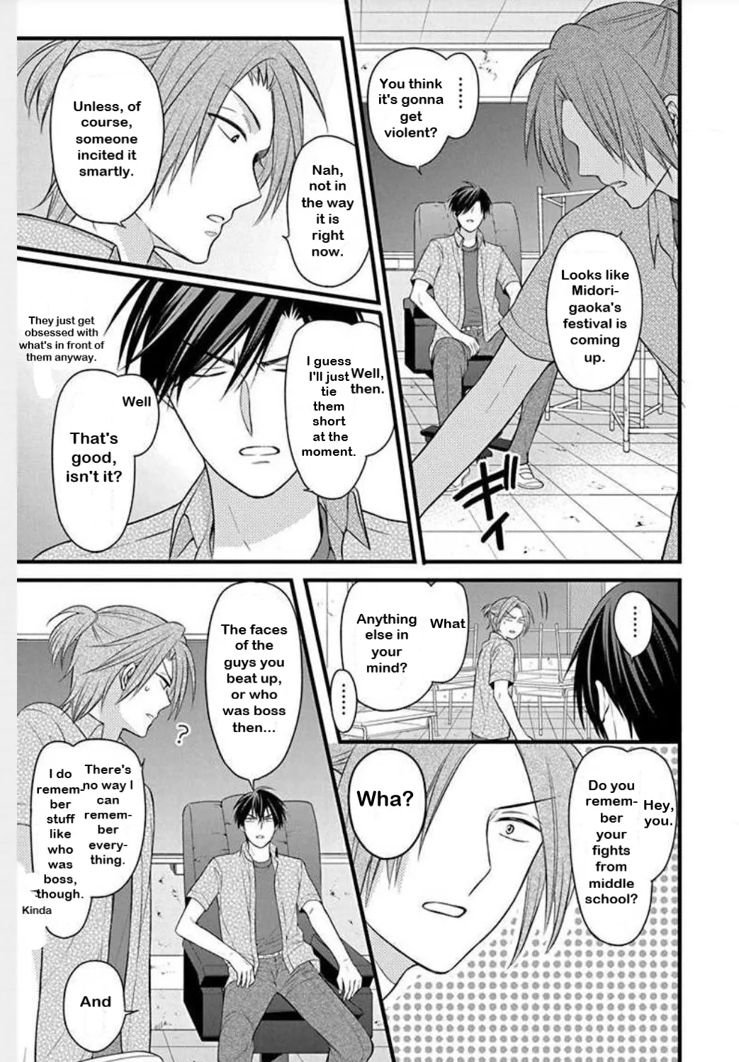 Oresama Teacher - Page 56