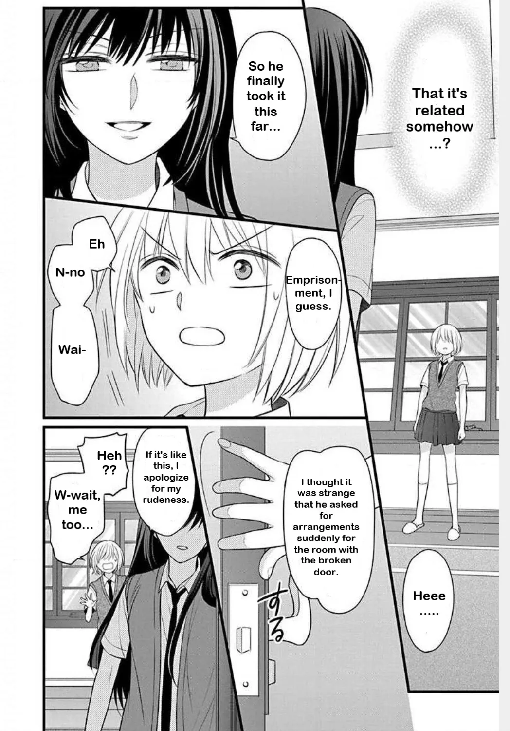 Oresama Teacher - Page 62