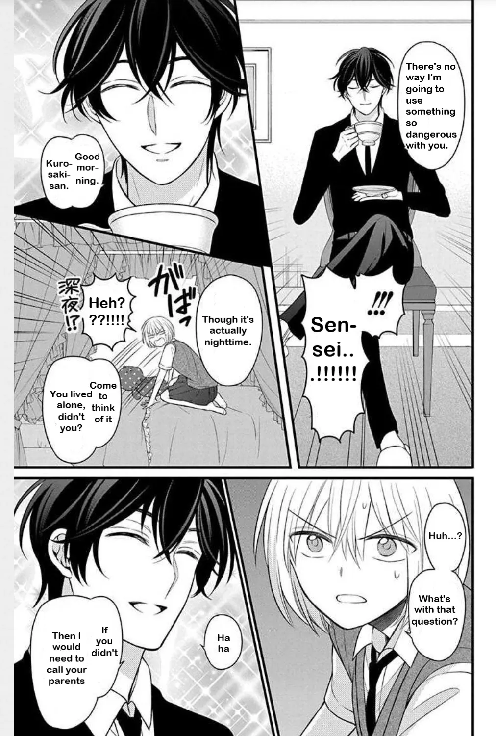 Oresama Teacher - Page 18