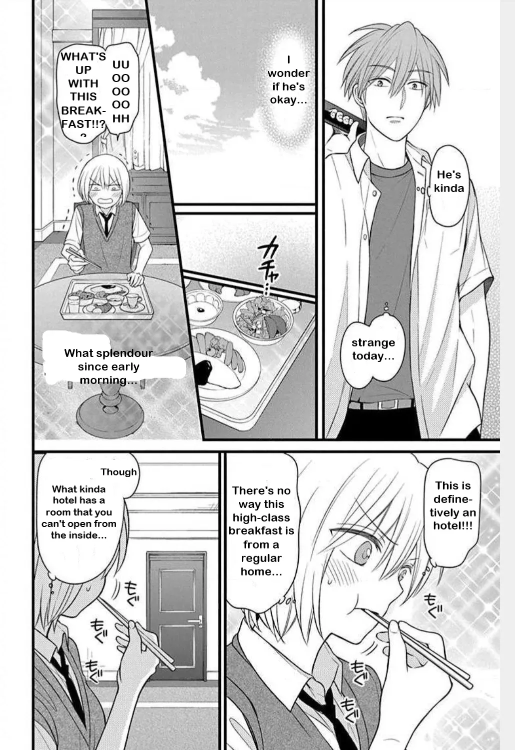 Oresama Teacher - Page 30