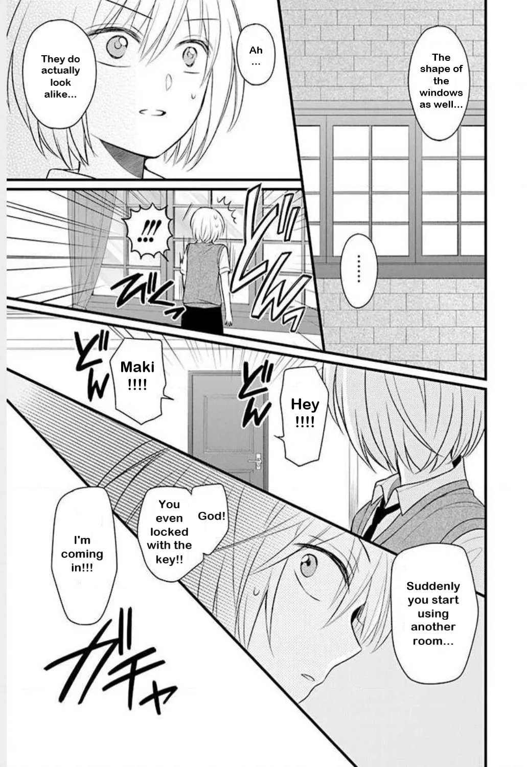 Oresama Teacher - Page 44