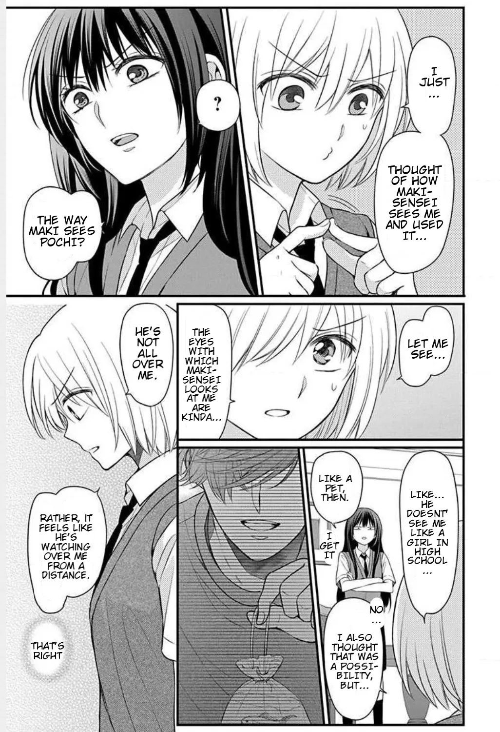 Oresama Teacher - Page 32