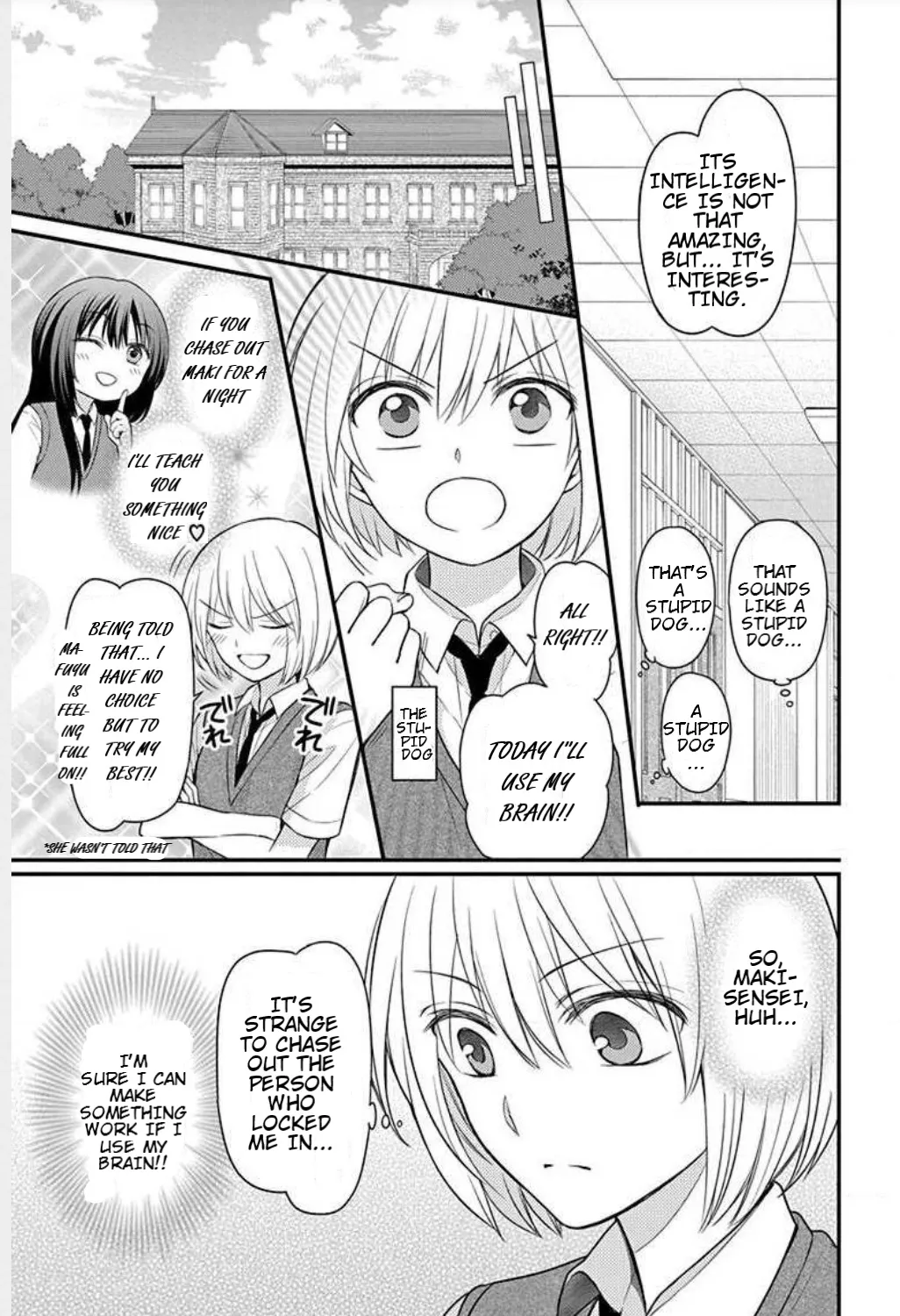 Oresama Teacher - Page 4