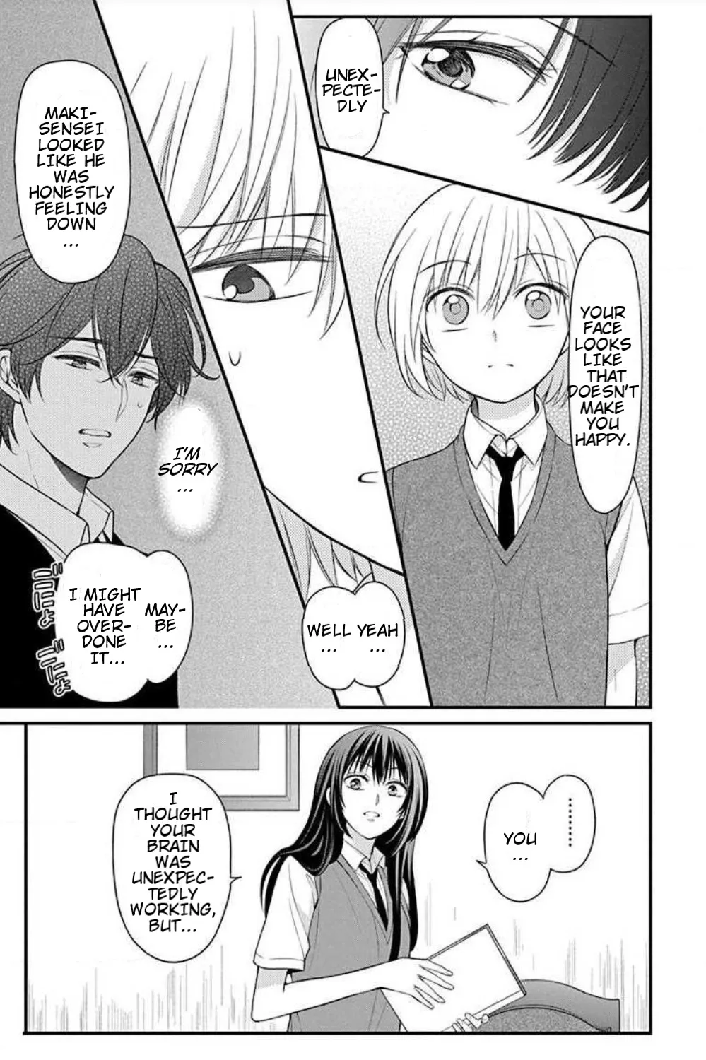 Oresama Teacher - Page 40