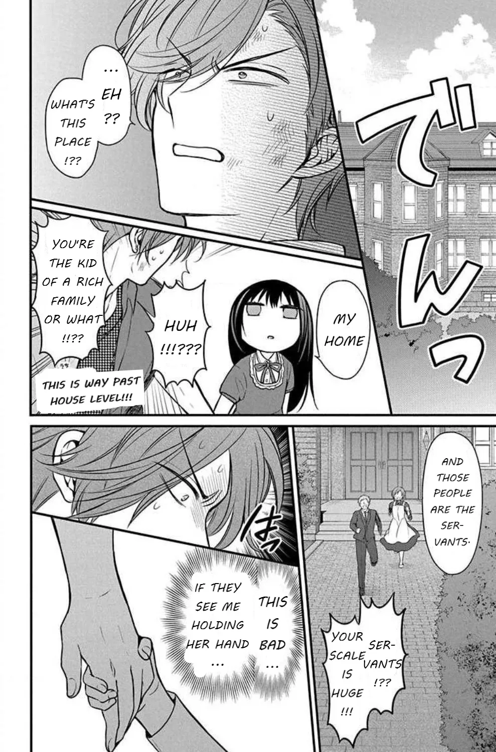 Oresama Teacher - Page 2