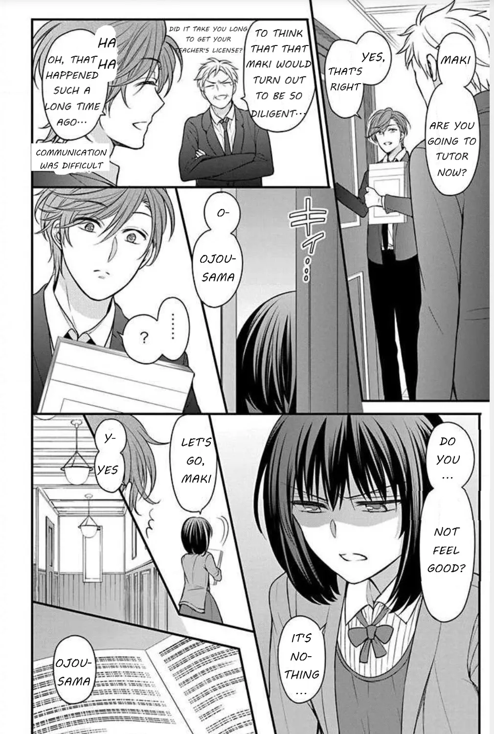 Oresama Teacher - Page 42