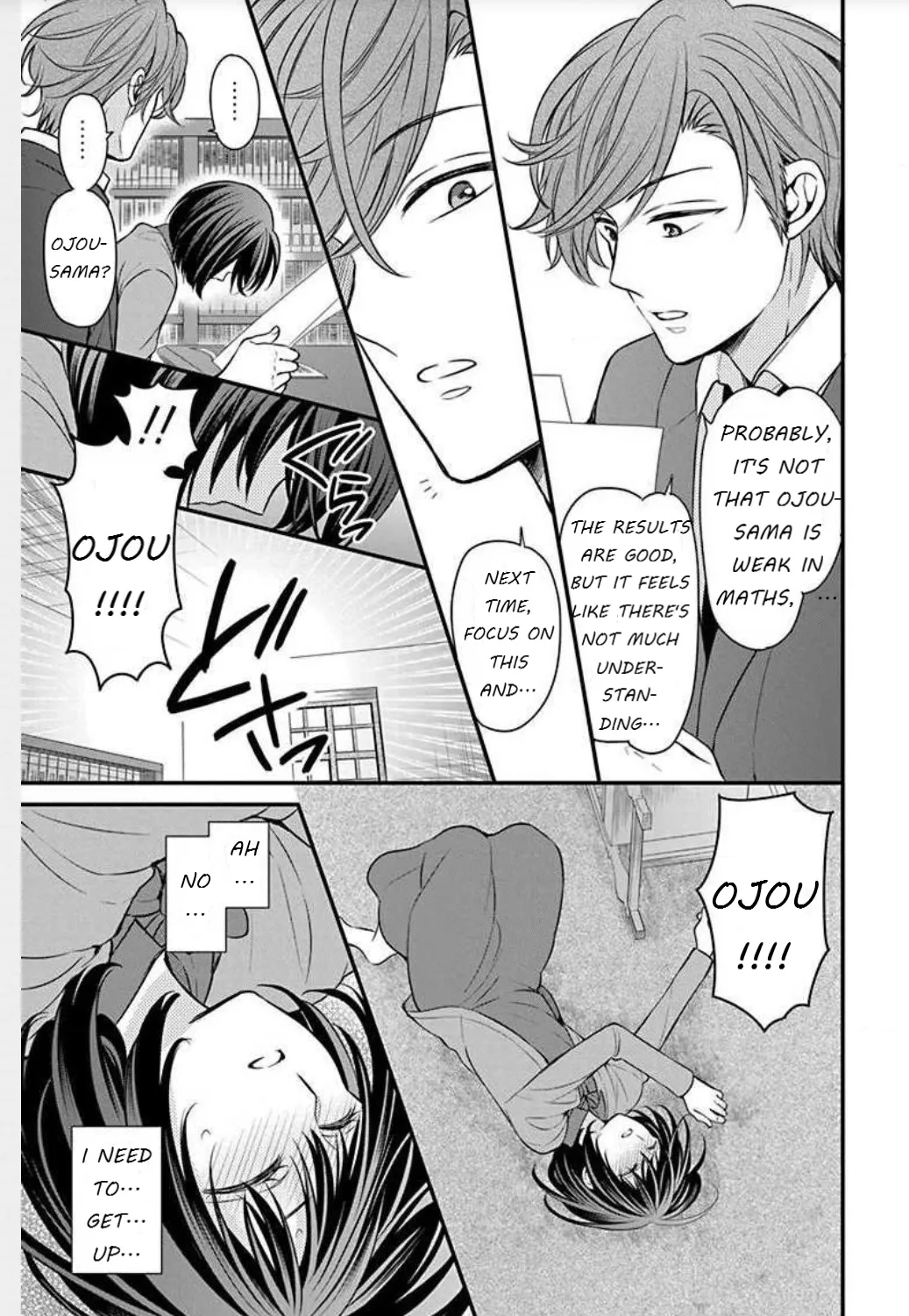 Oresama Teacher - Page 44