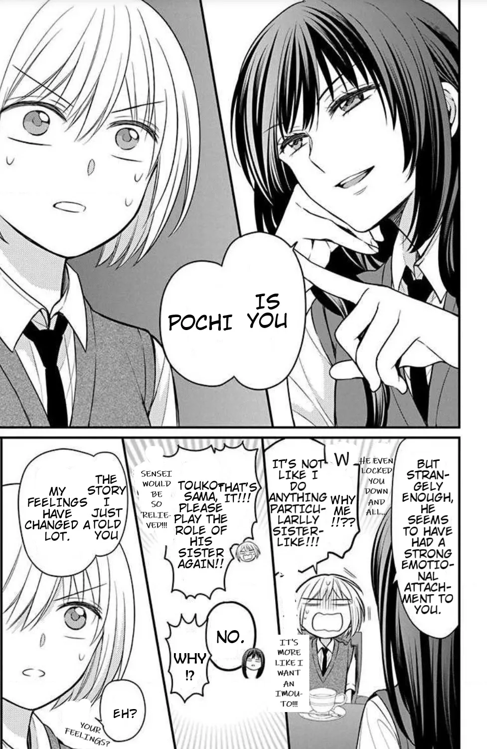 Oresama Teacher - Page 56