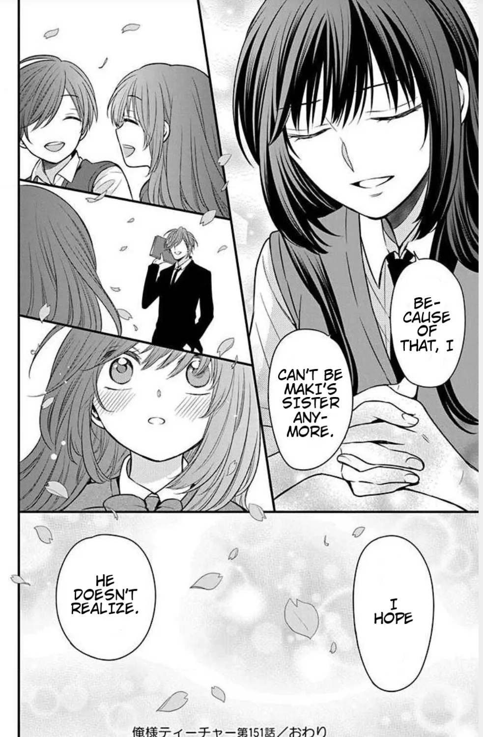 Oresama Teacher - Page 58