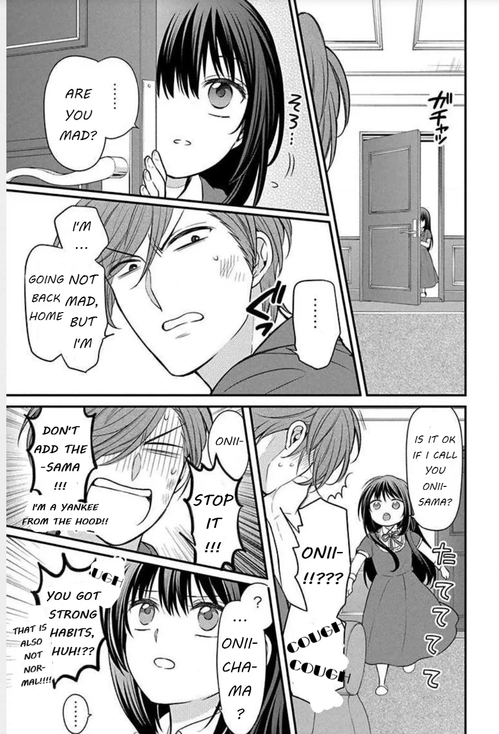 Oresama Teacher - Page 8