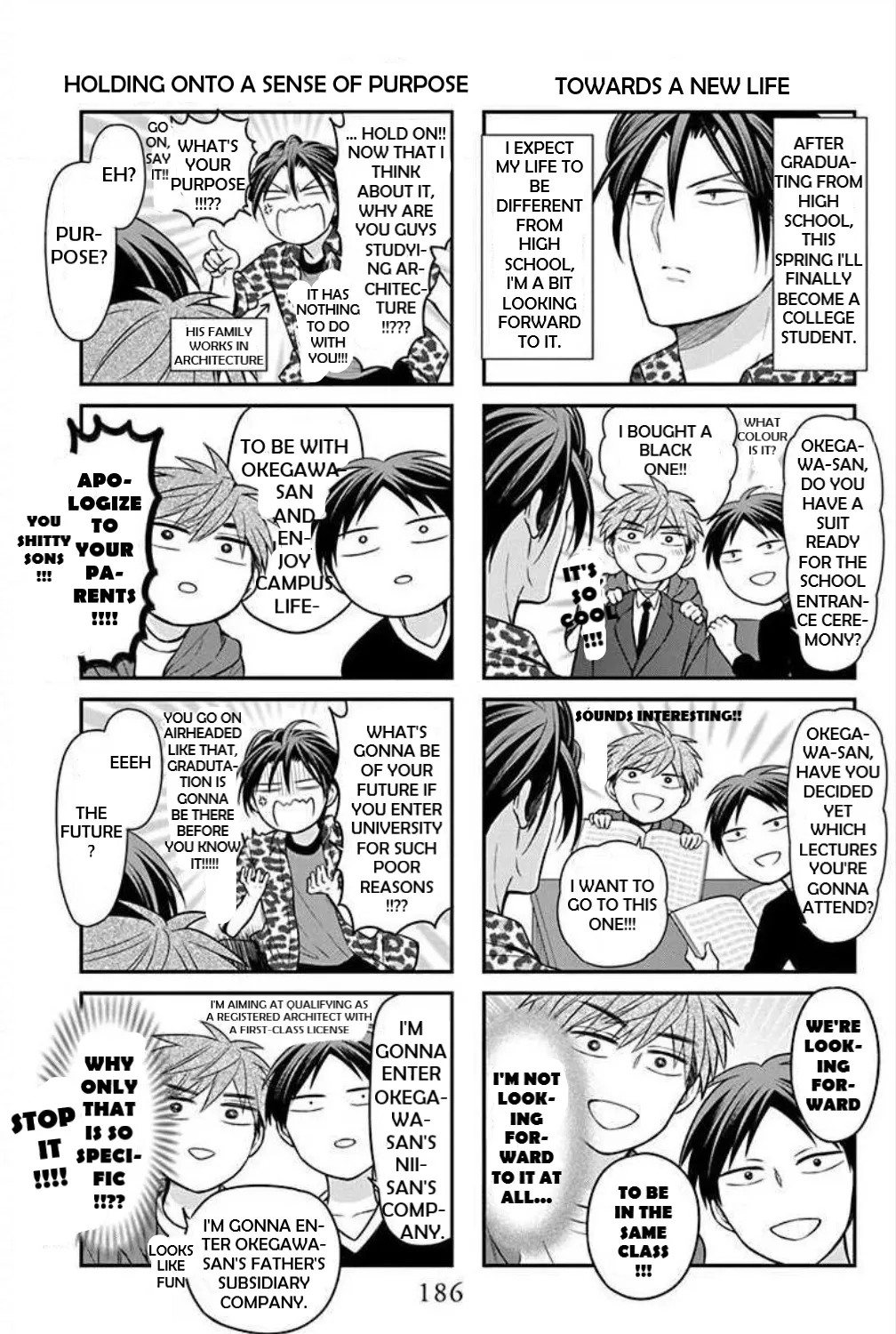 Oresama Teacher - Page 2