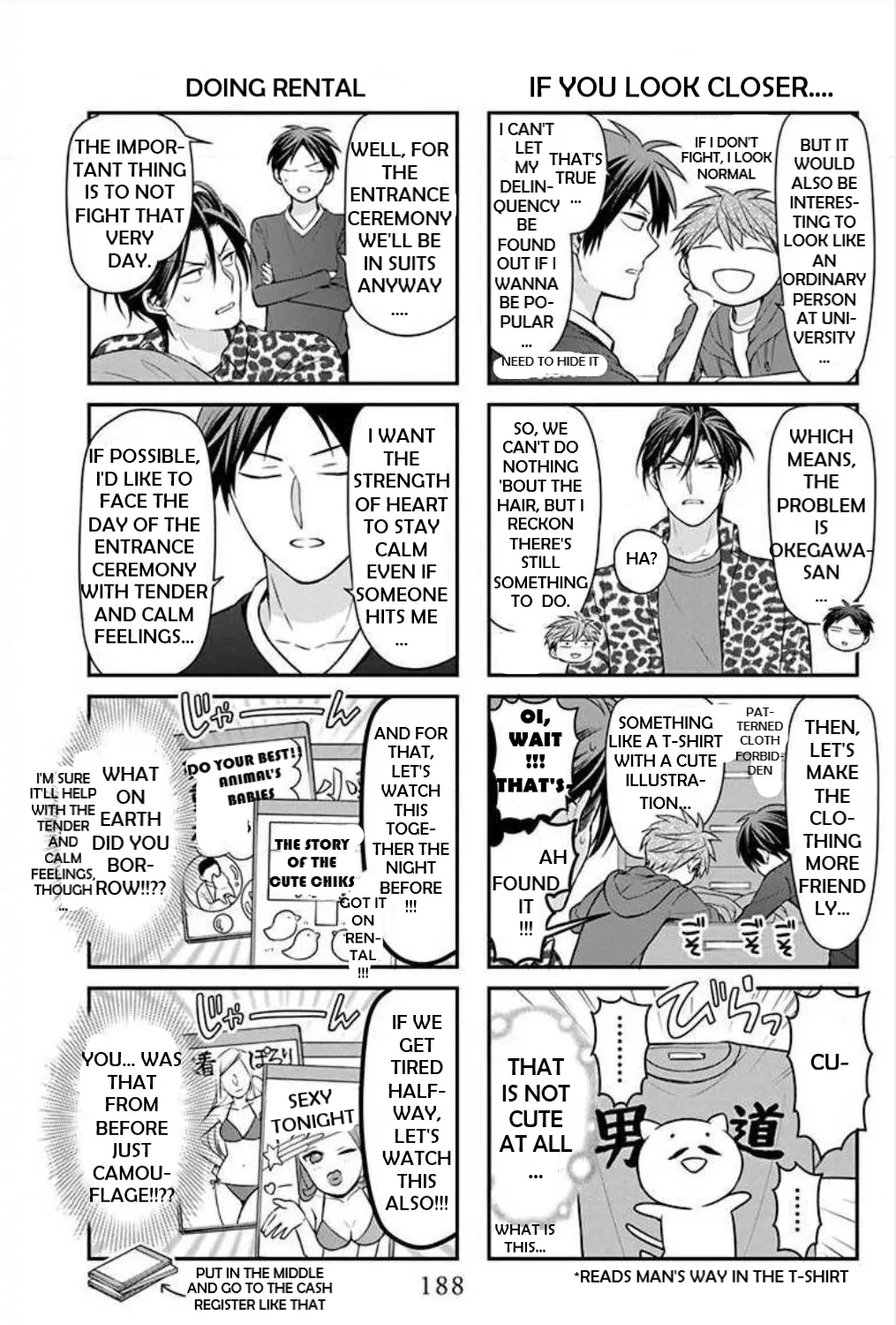 Oresama Teacher - Page 6