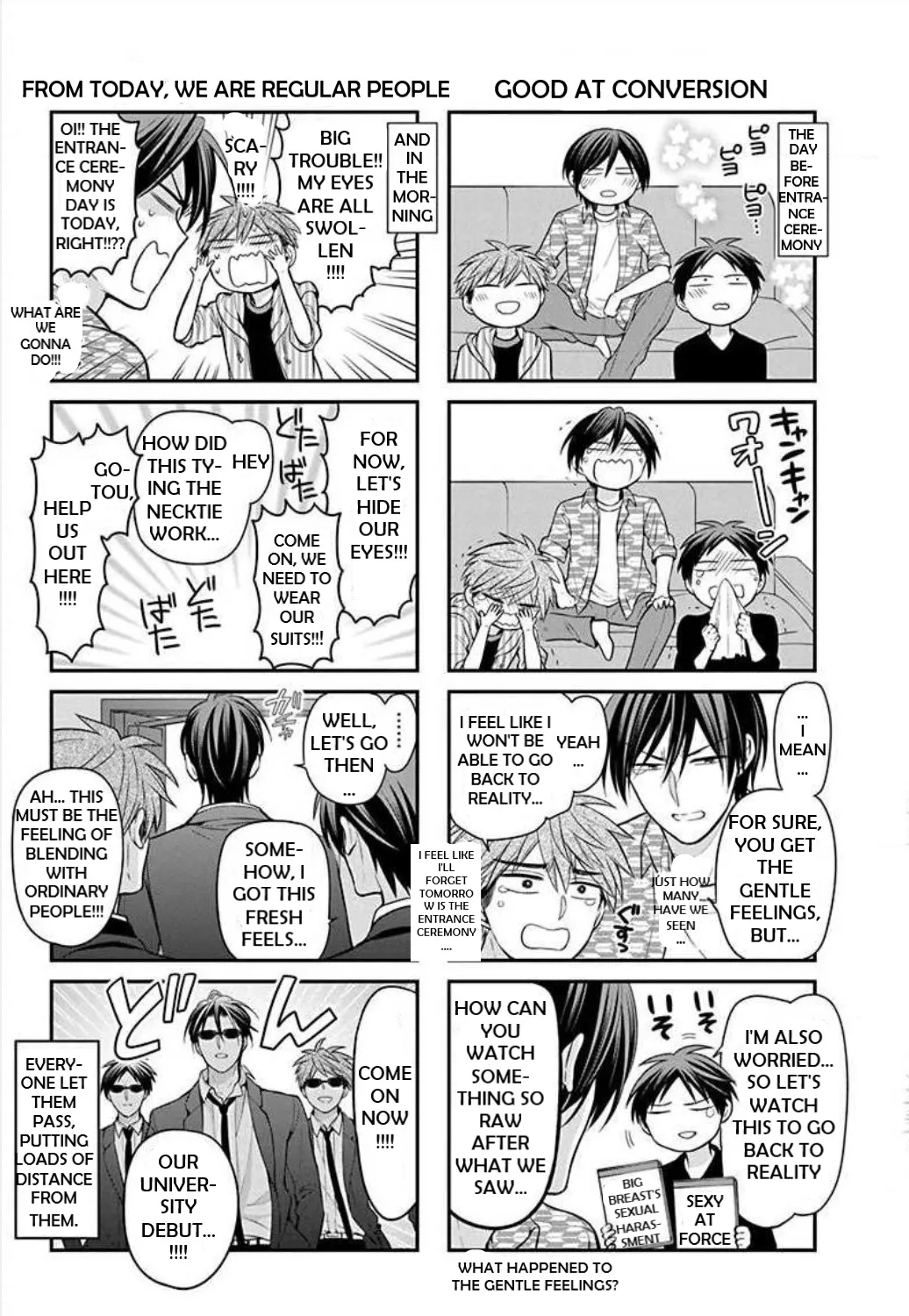 Oresama Teacher - Page 8