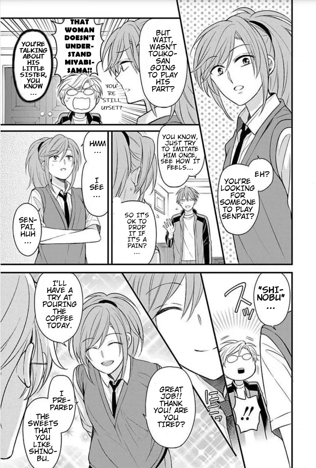 Oresama Teacher - Page 8