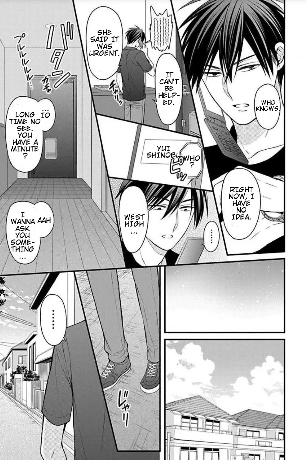 Oresama Teacher - Page 12