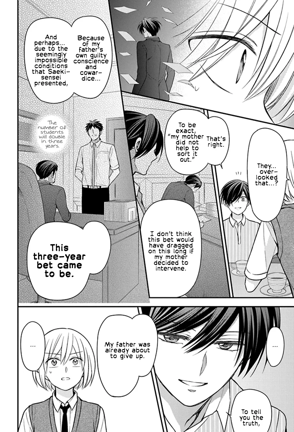 Oresama Teacher - Page 12