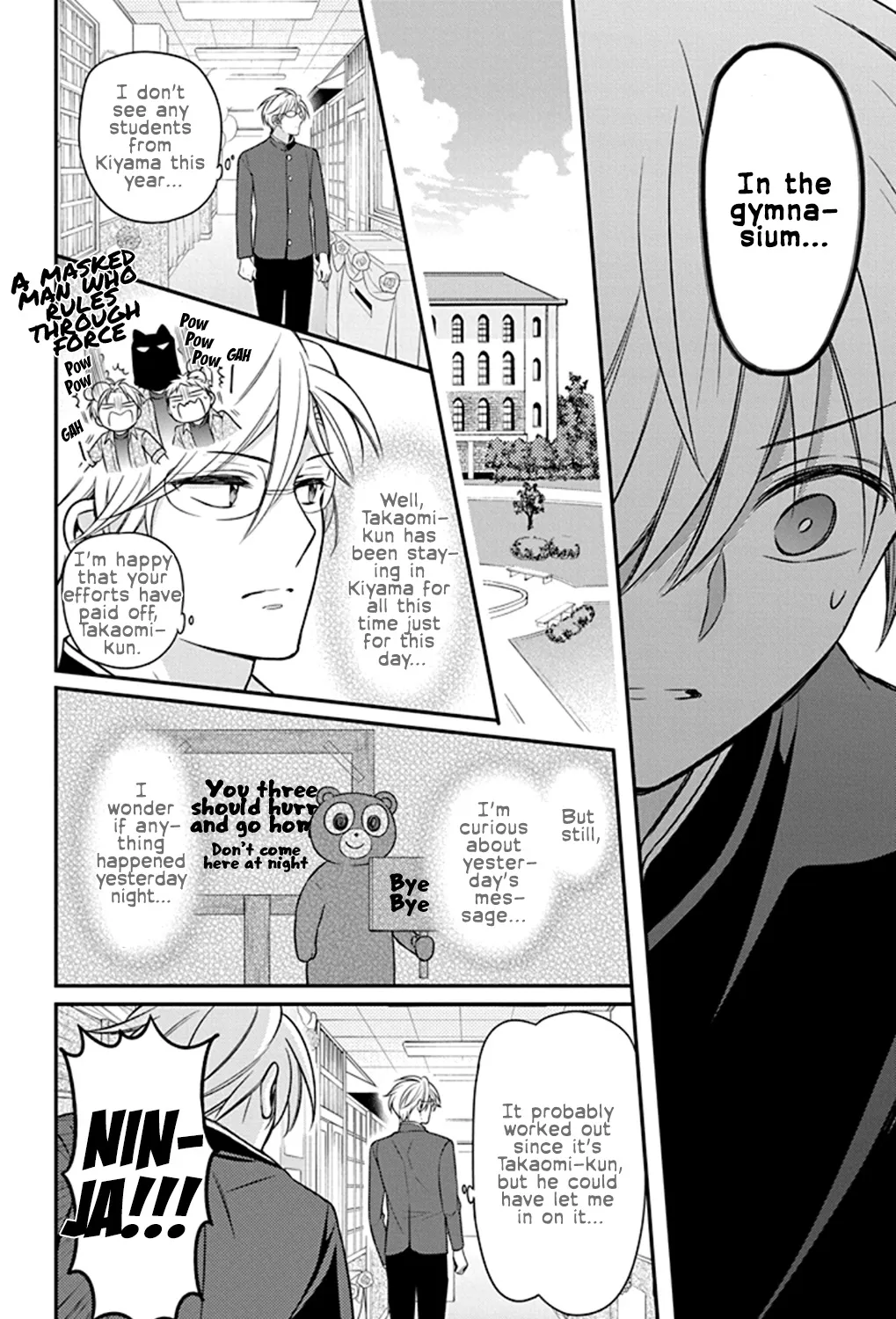 Oresama Teacher - Page 28